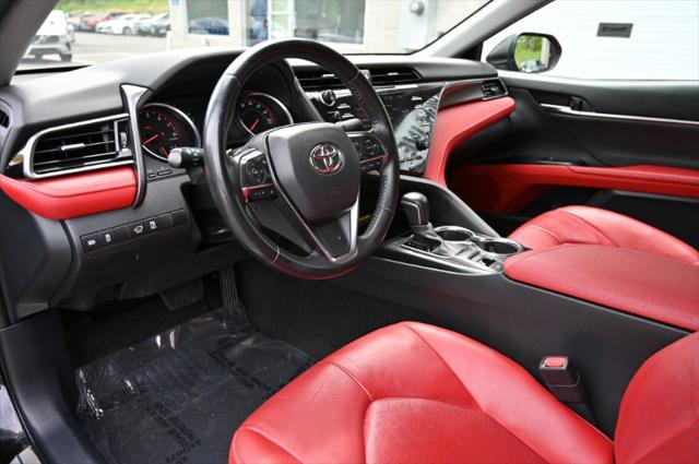 used 2020 Toyota Camry car, priced at $24,595