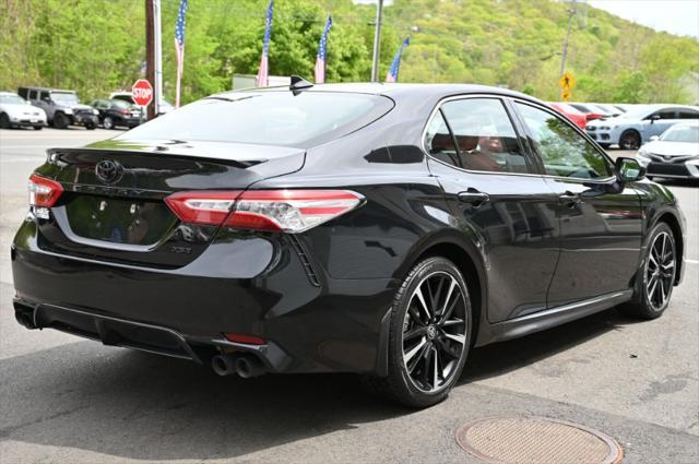 used 2020 Toyota Camry car, priced at $24,595