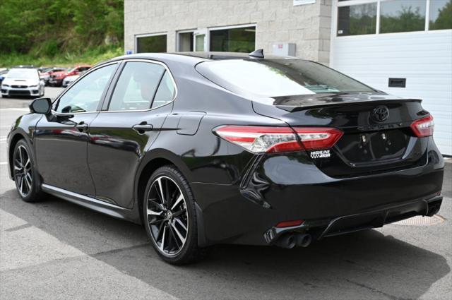 used 2020 Toyota Camry car, priced at $24,595