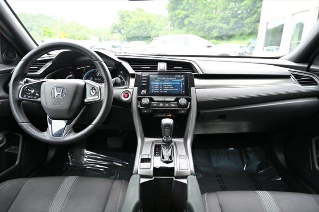 used 2019 Honda Civic car, priced at $17,495