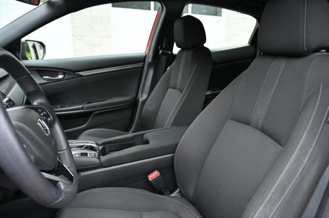 used 2019 Honda Civic car, priced at $17,495