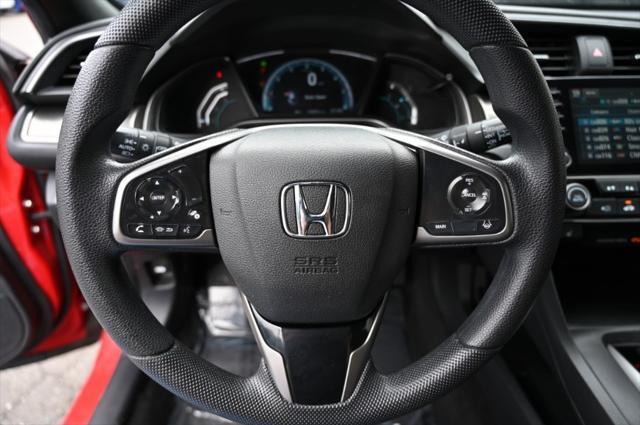 used 2019 Honda Civic car, priced at $17,495