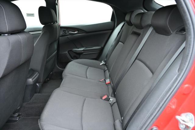 used 2019 Honda Civic car, priced at $17,495