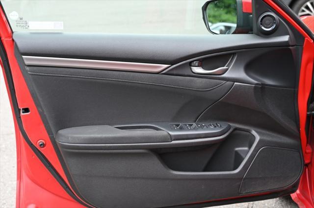 used 2019 Honda Civic car, priced at $17,495
