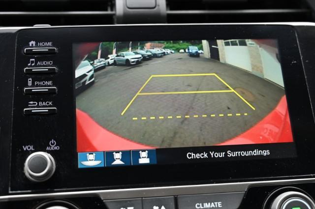 used 2019 Honda Civic car, priced at $17,495