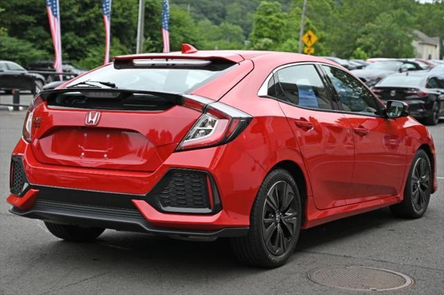 used 2019 Honda Civic car, priced at $17,495