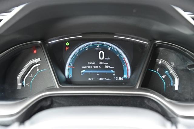 used 2019 Honda Civic car, priced at $17,495