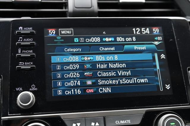 used 2019 Honda Civic car, priced at $17,495