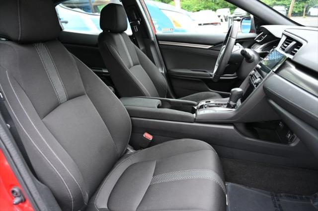 used 2019 Honda Civic car, priced at $17,495