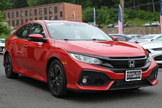 used 2019 Honda Civic car, priced at $17,495