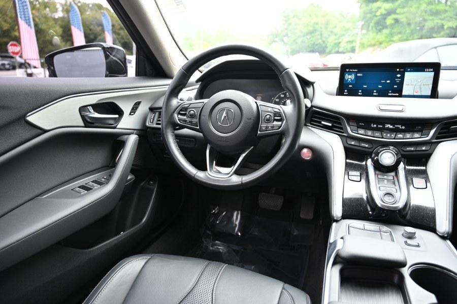 used 2023 Acura TLX car, priced at $33,995