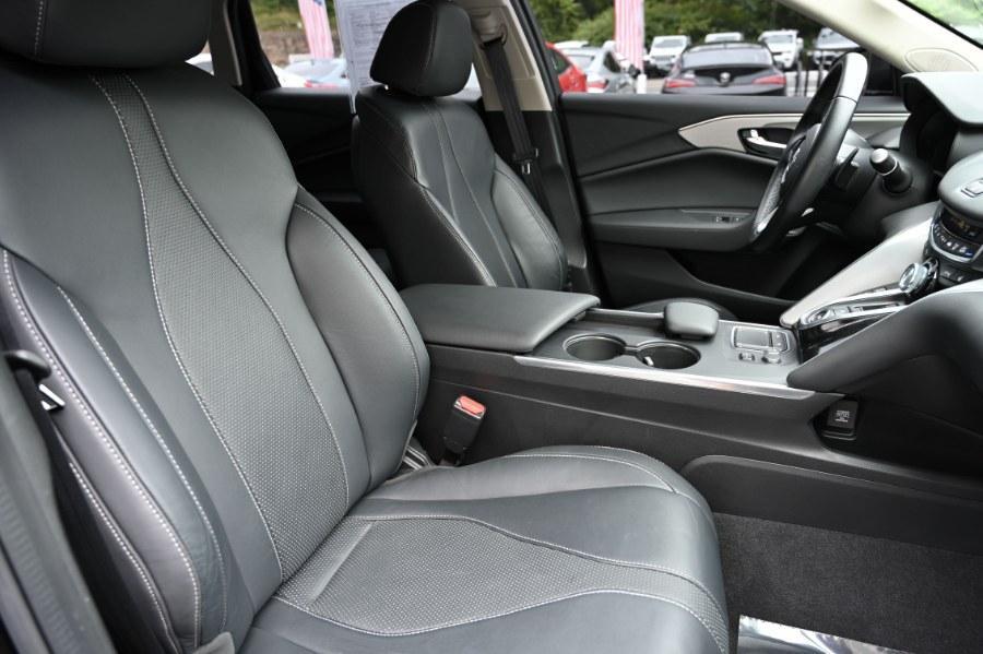 used 2023 Acura TLX car, priced at $33,995