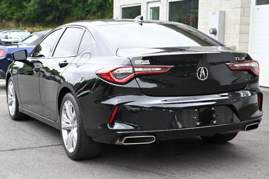 used 2023 Acura TLX car, priced at $33,995