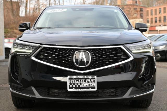 used 2022 Acura RDX car, priced at $31,995