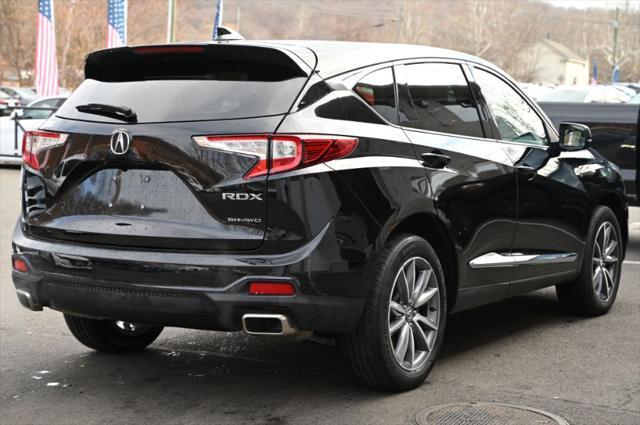 used 2022 Acura RDX car, priced at $31,995