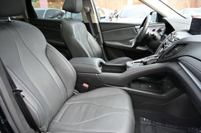 used 2022 Acura RDX car, priced at $31,995