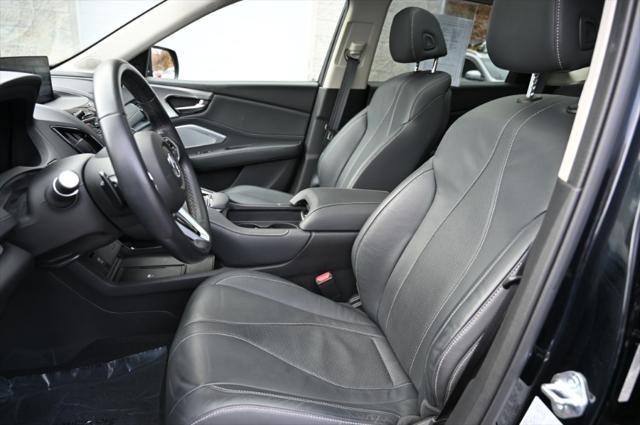 used 2022 Acura RDX car, priced at $31,995