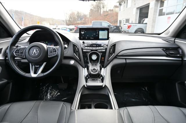 used 2022 Acura RDX car, priced at $31,995