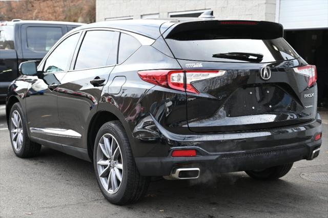 used 2022 Acura RDX car, priced at $31,995