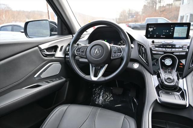 used 2022 Acura RDX car, priced at $31,995