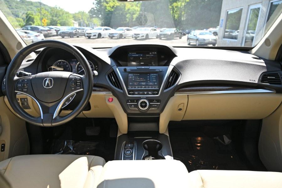 used 2019 Acura MDX car, priced at $21,895