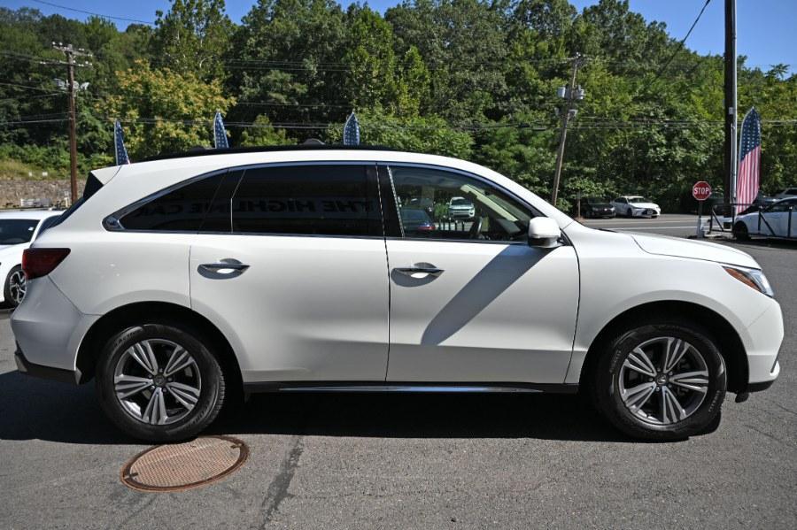 used 2019 Acura MDX car, priced at $21,895