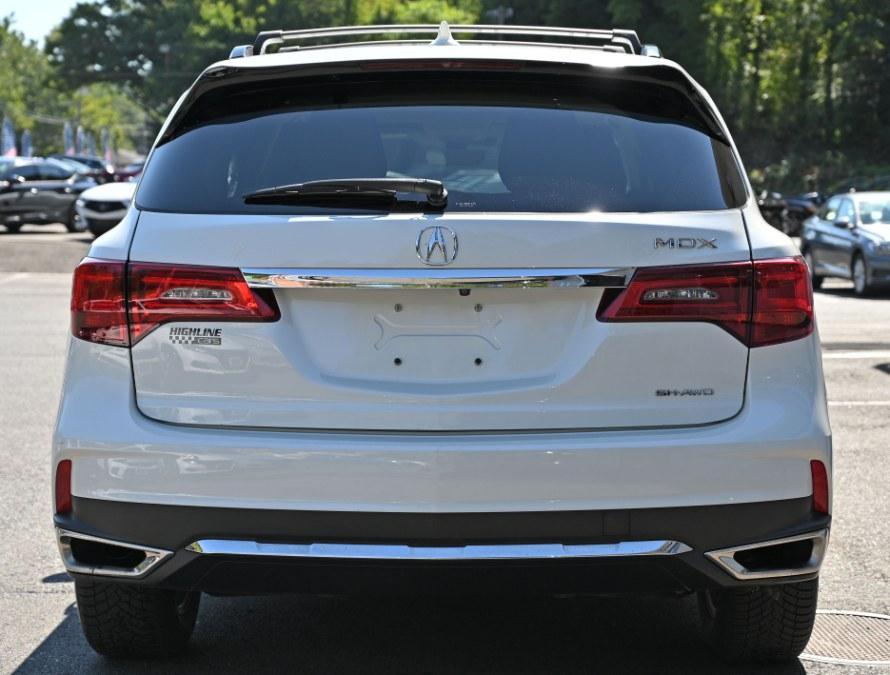 used 2019 Acura MDX car, priced at $21,895