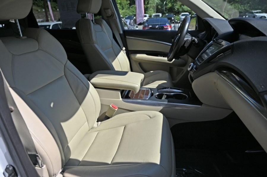 used 2019 Acura MDX car, priced at $21,895