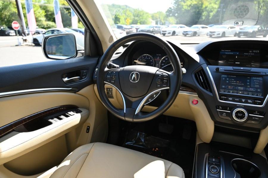 used 2019 Acura MDX car, priced at $21,895