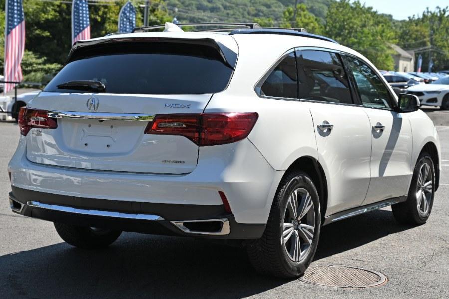 used 2019 Acura MDX car, priced at $21,895