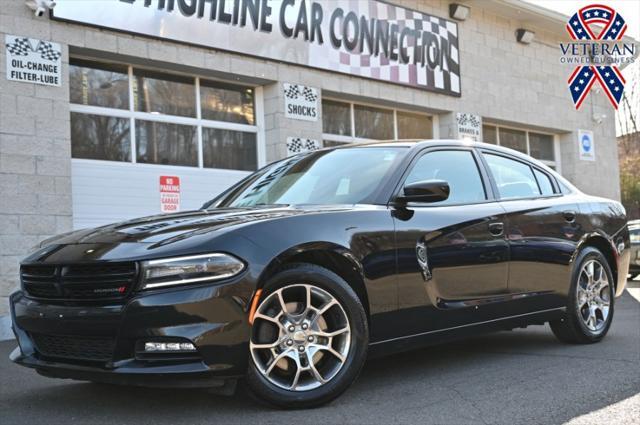 used 2017 Dodge Charger car, priced at $16,995