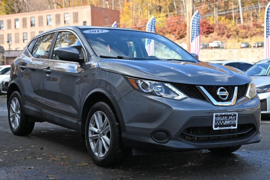 used 2017 Nissan Rogue Sport car, priced at $9,995