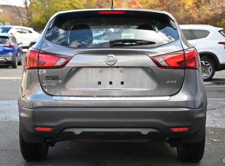 used 2017 Nissan Rogue Sport car, priced at $9,995