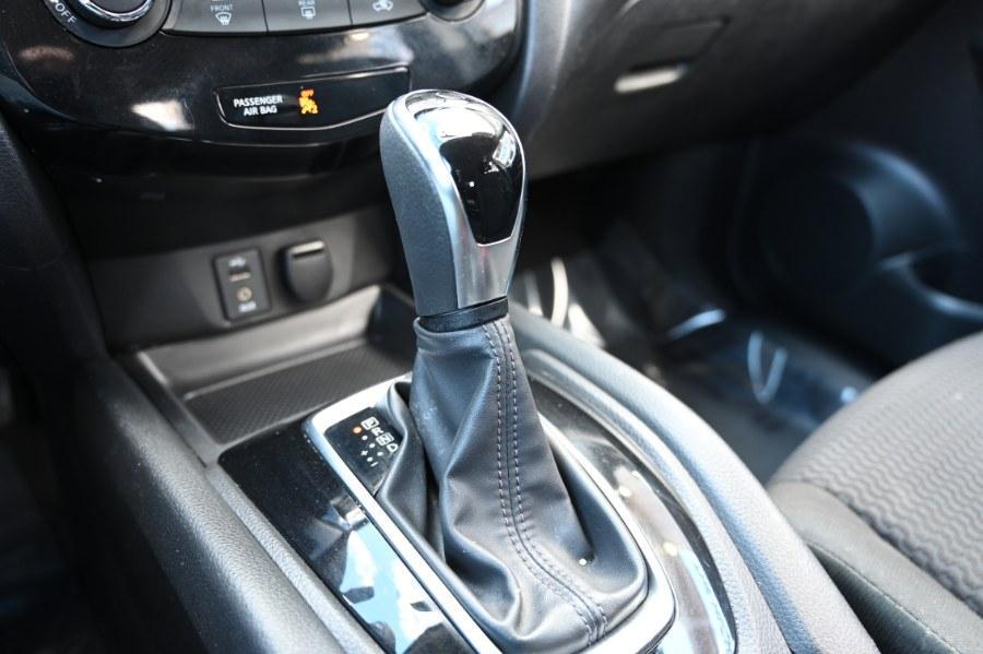 used 2017 Nissan Rogue Sport car, priced at $9,995