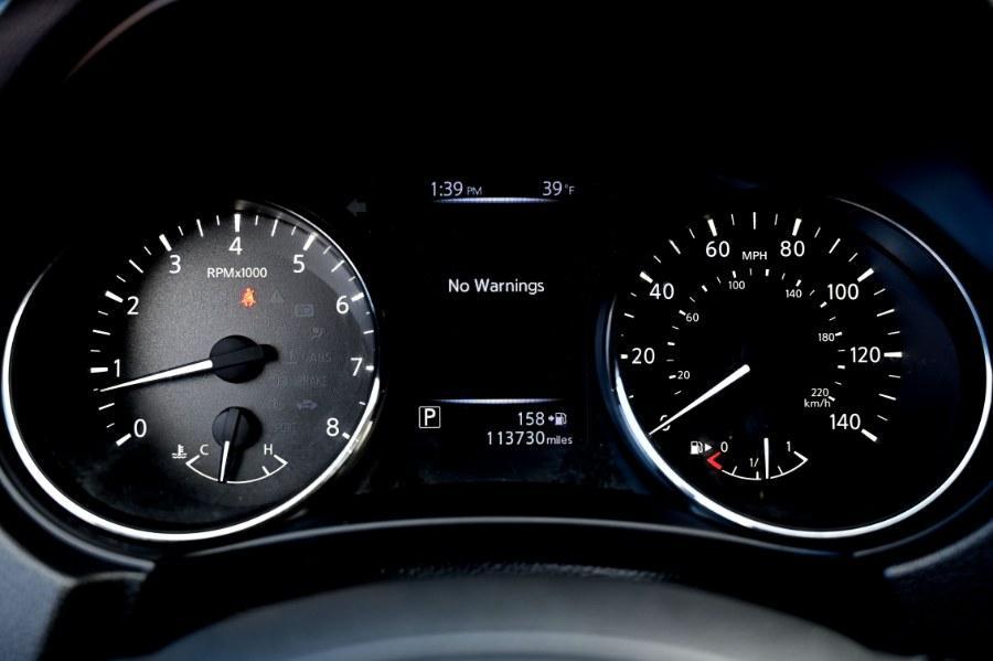 used 2017 Nissan Rogue Sport car, priced at $9,995