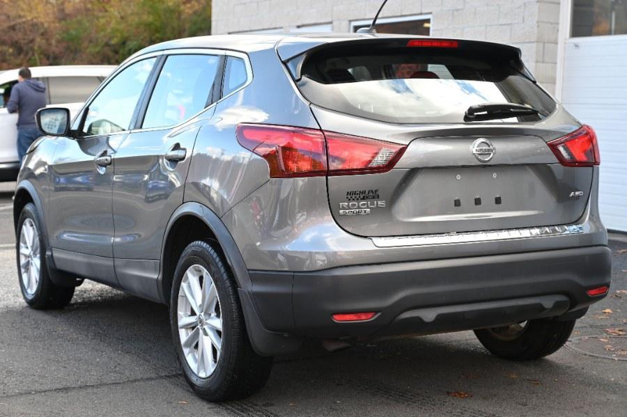 used 2017 Nissan Rogue Sport car, priced at $9,995