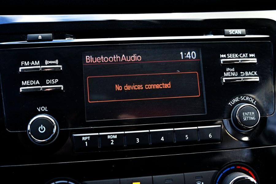 used 2017 Nissan Rogue Sport car, priced at $9,995