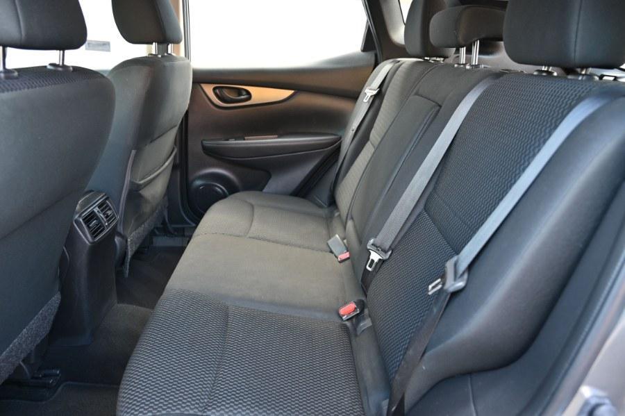 used 2017 Nissan Rogue Sport car, priced at $9,995