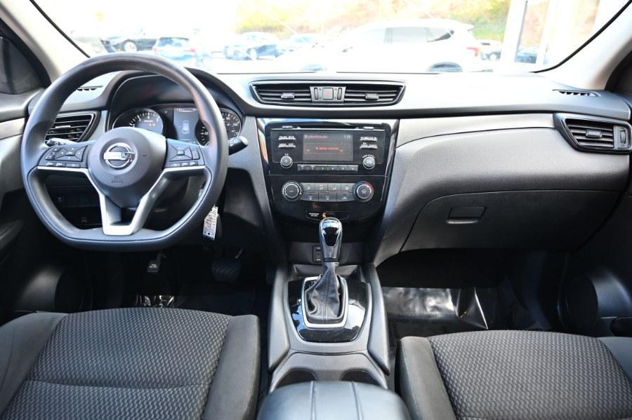 used 2017 Nissan Rogue Sport car, priced at $9,995