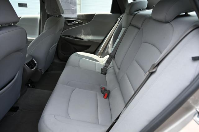 used 2022 Chevrolet Malibu car, priced at $15,995