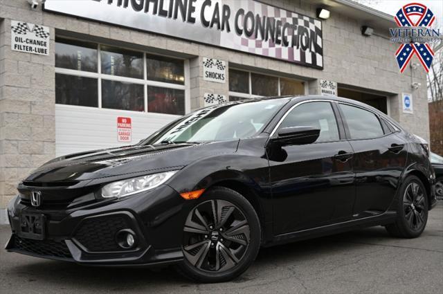 used 2017 Honda Civic car, priced at $13,995