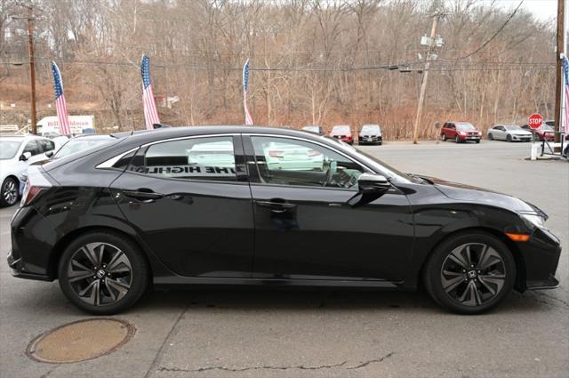 used 2017 Honda Civic car, priced at $13,995