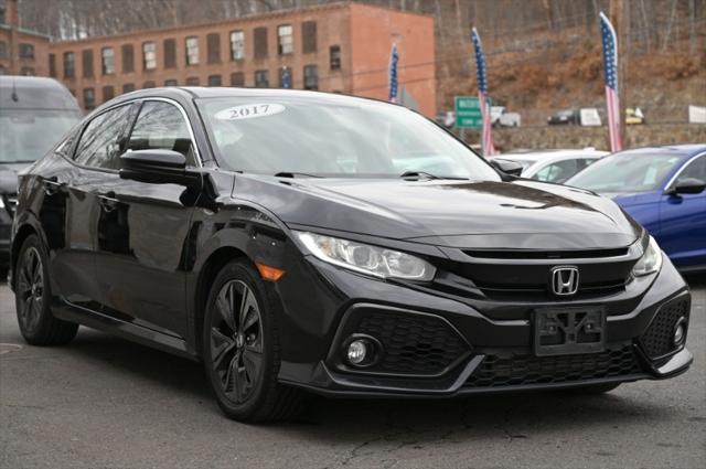 used 2017 Honda Civic car, priced at $13,995