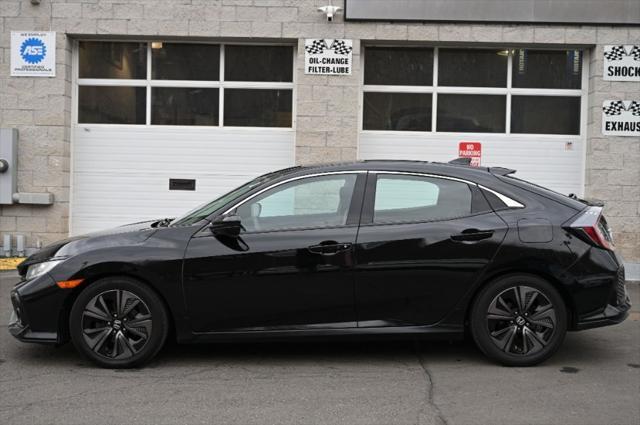 used 2017 Honda Civic car, priced at $13,995