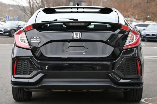 used 2017 Honda Civic car, priced at $13,995