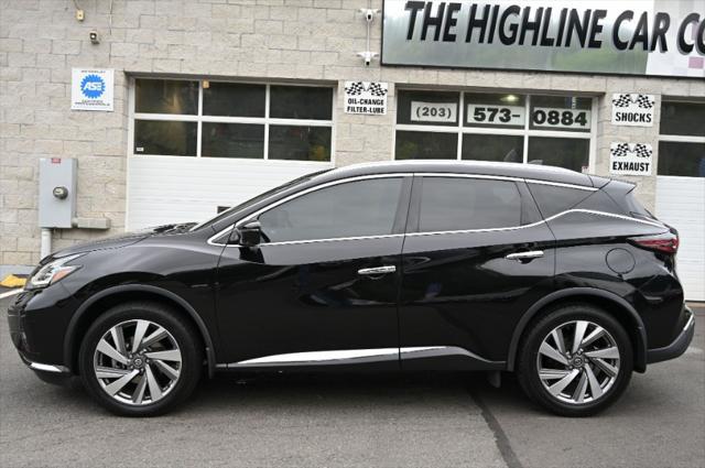 used 2020 Nissan Murano car, priced at $23,595