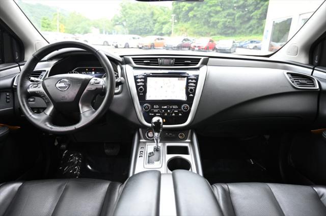 used 2020 Nissan Murano car, priced at $23,595