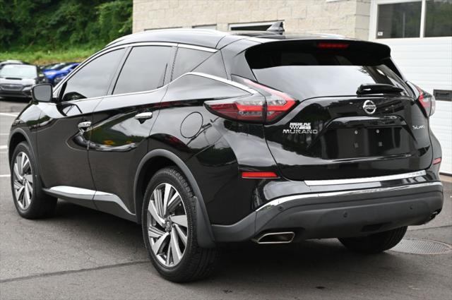 used 2020 Nissan Murano car, priced at $23,595