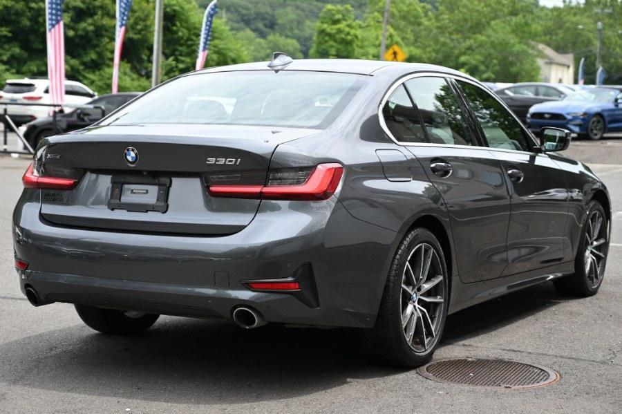 used 2020 BMW 330 car, priced at $22,995
