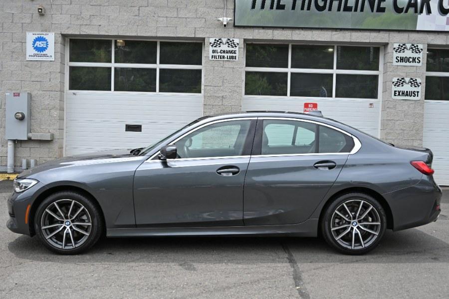 used 2020 BMW 330 car, priced at $22,995